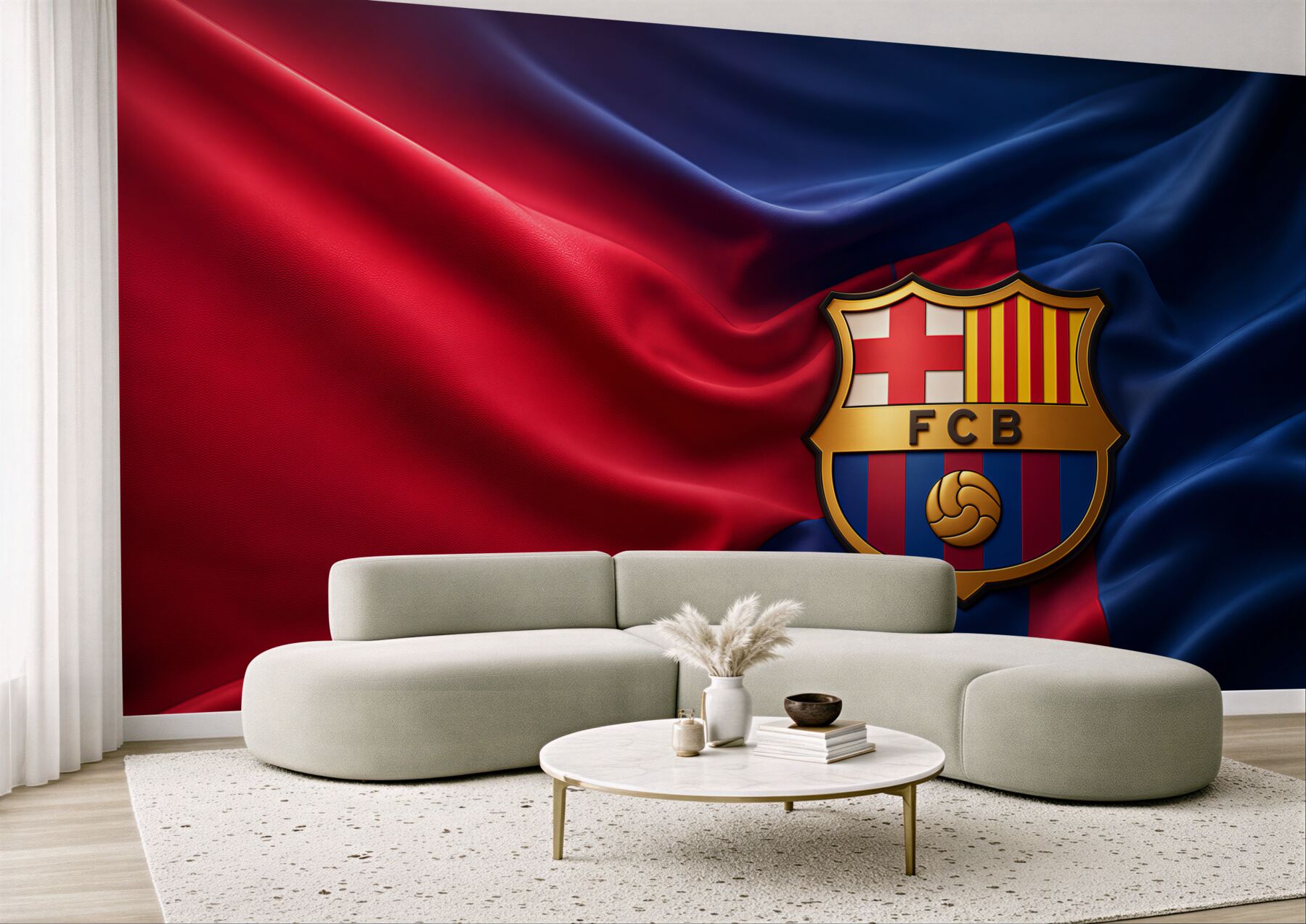 Fototapeta Barcelona?v23